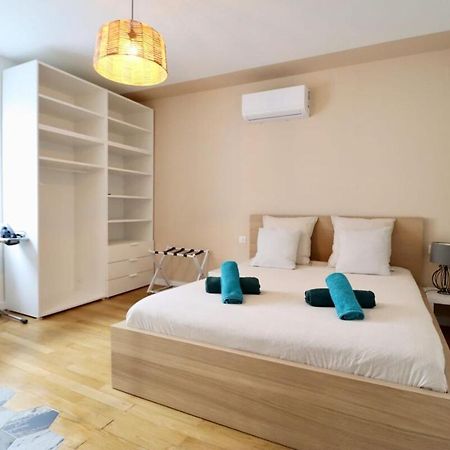 Appartement Cosy Neudorf Climatise Wifi 90M2 Strasbourg Eksteriør billede