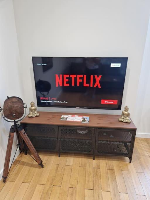 Appartement Cosy Neudorf Climatise Wifi 90M2 Strasbourg Eksteriør billede