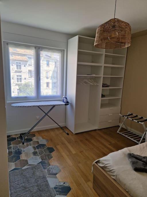Appartement Cosy Neudorf Climatise Wifi 90M2 Strasbourg Eksteriør billede