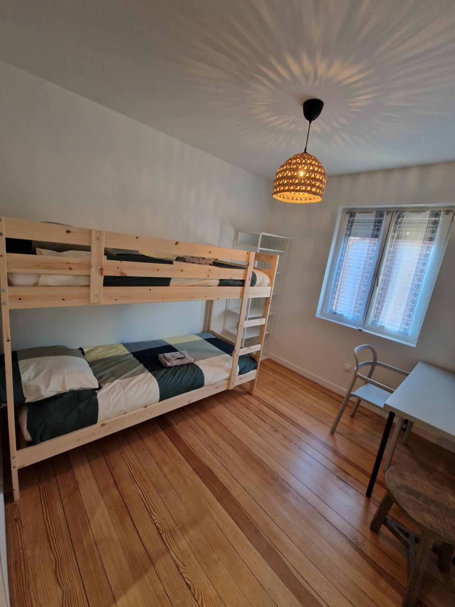 Appartement Cosy Neudorf Climatise Wifi 90M2 Strasbourg Eksteriør billede