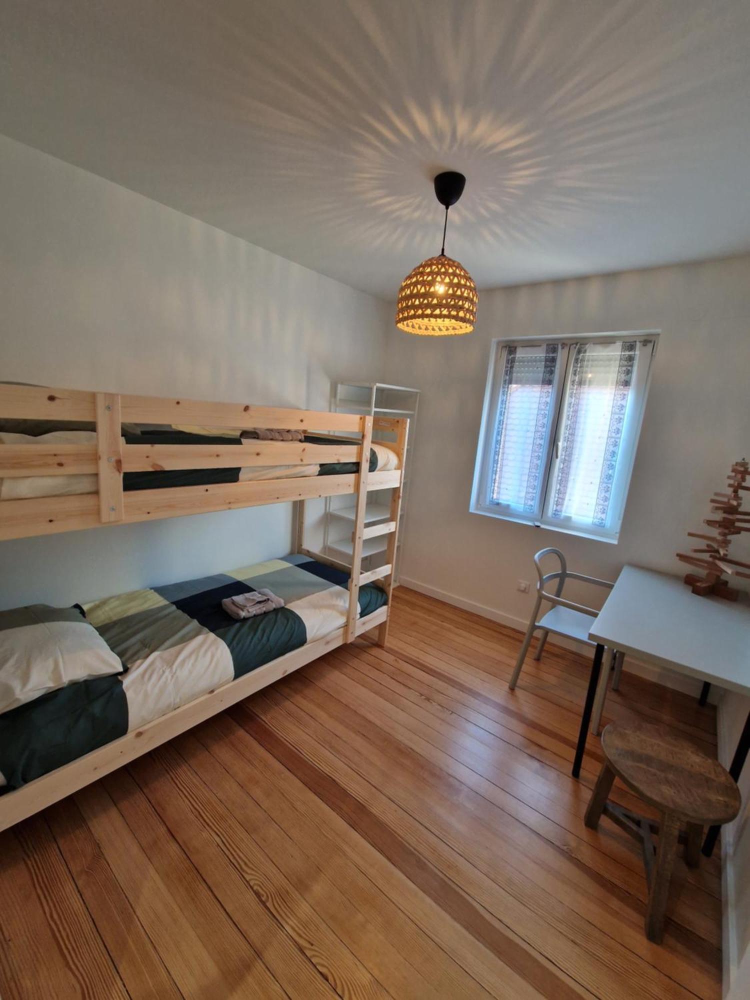 Appartement Cosy Neudorf Climatise Wifi 90M2 Strasbourg Eksteriør billede
