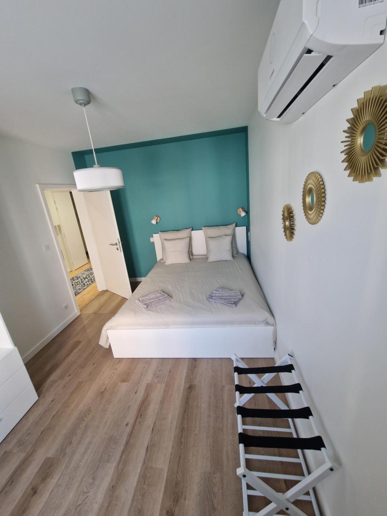 Appartement Cosy Neudorf Climatise Wifi 90M2 Strasbourg Eksteriør billede