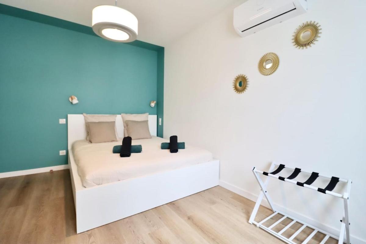 Appartement Cosy Neudorf Climatise Wifi 90M2 Strasbourg Eksteriør billede